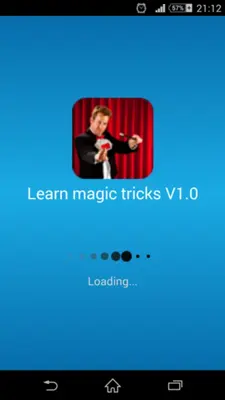 Learn Magic Tricks android App screenshot 3